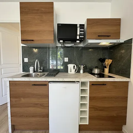 In With Private Terrace *