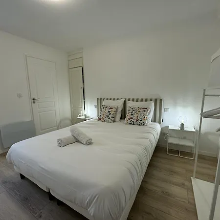 In With Private Terrace Διαμέρισμα Λε Μανς