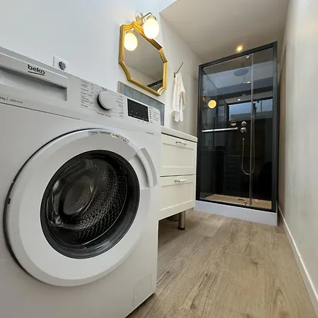 In With Private Terrace Διαμέρισμα Λε Μανς