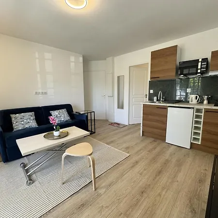 Διαμέρισμα In With Private Terrace